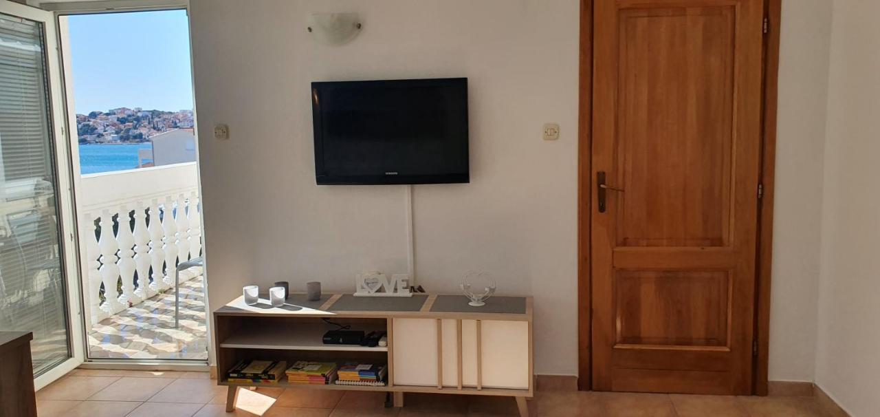 Apartments Kolak Rogoznica  Ngoại thất bức ảnh