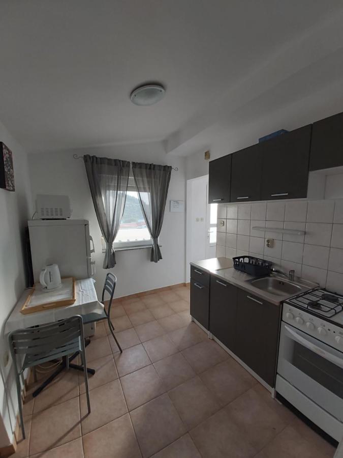 Apartments Kolak Rogoznica  Ngoại thất bức ảnh