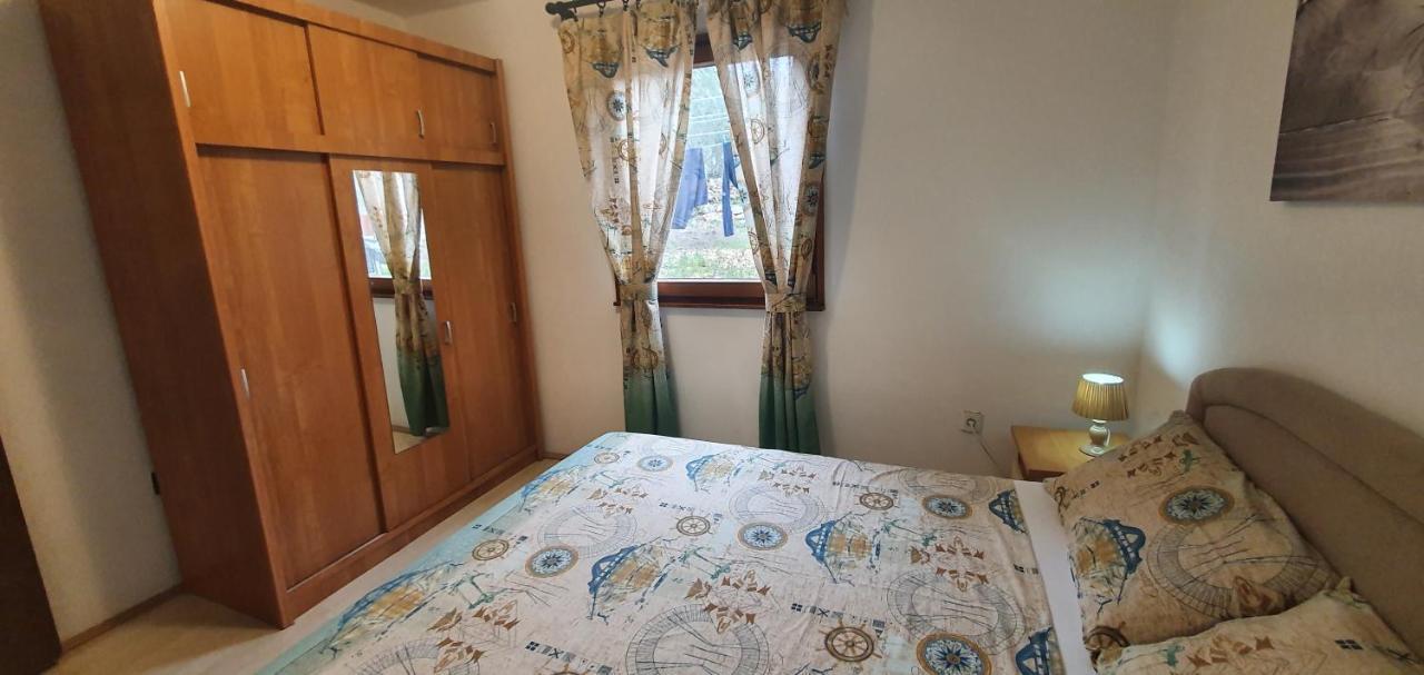Apartments Kolak Rogoznica  Ngoại thất bức ảnh