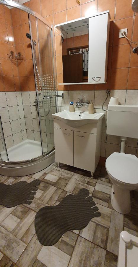 Apartments Kolak Rogoznica  Ngoại thất bức ảnh