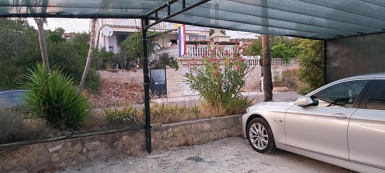Apartments Kolak Rogoznica  Ngoại thất bức ảnh